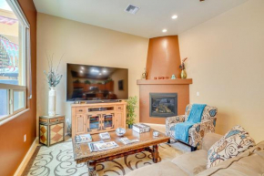 Tubac Adobe Townhome Shop, Golf, Explore and More!